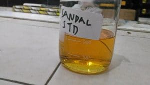 Sandalwood Oil STD