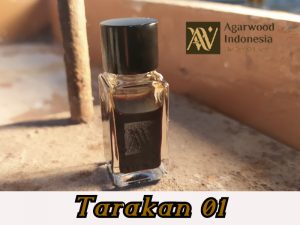 Tarakan Zero One | Agarwood Indonesia | The Oud Oil Artist | Indonesian Style Pure Oud Agarwood Oil